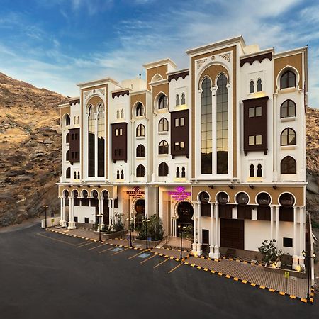 Hotel Boudl Ajyad Mekka Zewnętrze zdjęcie