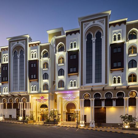 Hotel Boudl Ajyad Mekka Zewnętrze zdjęcie
