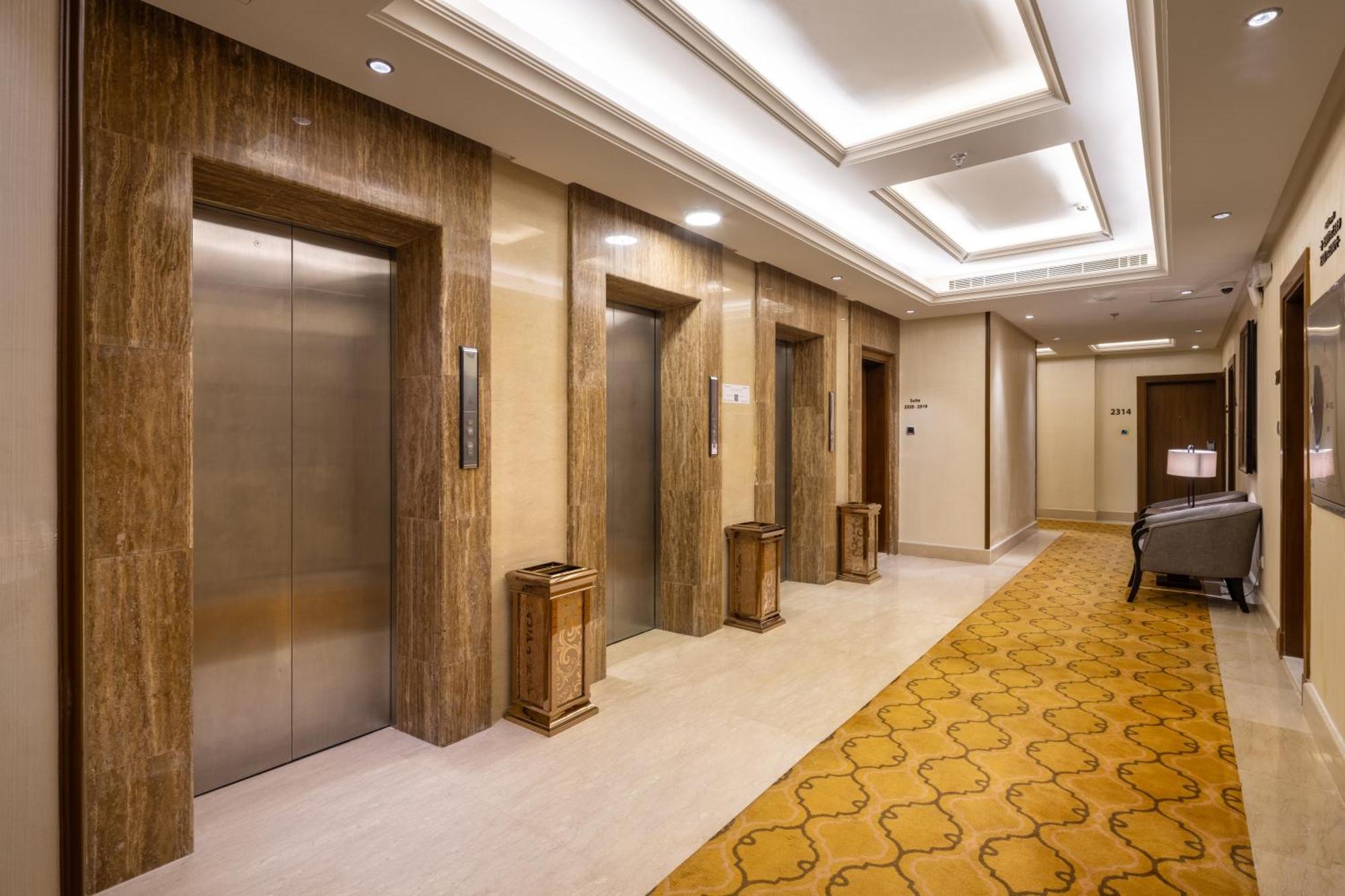 Hotel Boudl Ajyad Mekka Zewnętrze zdjęcie