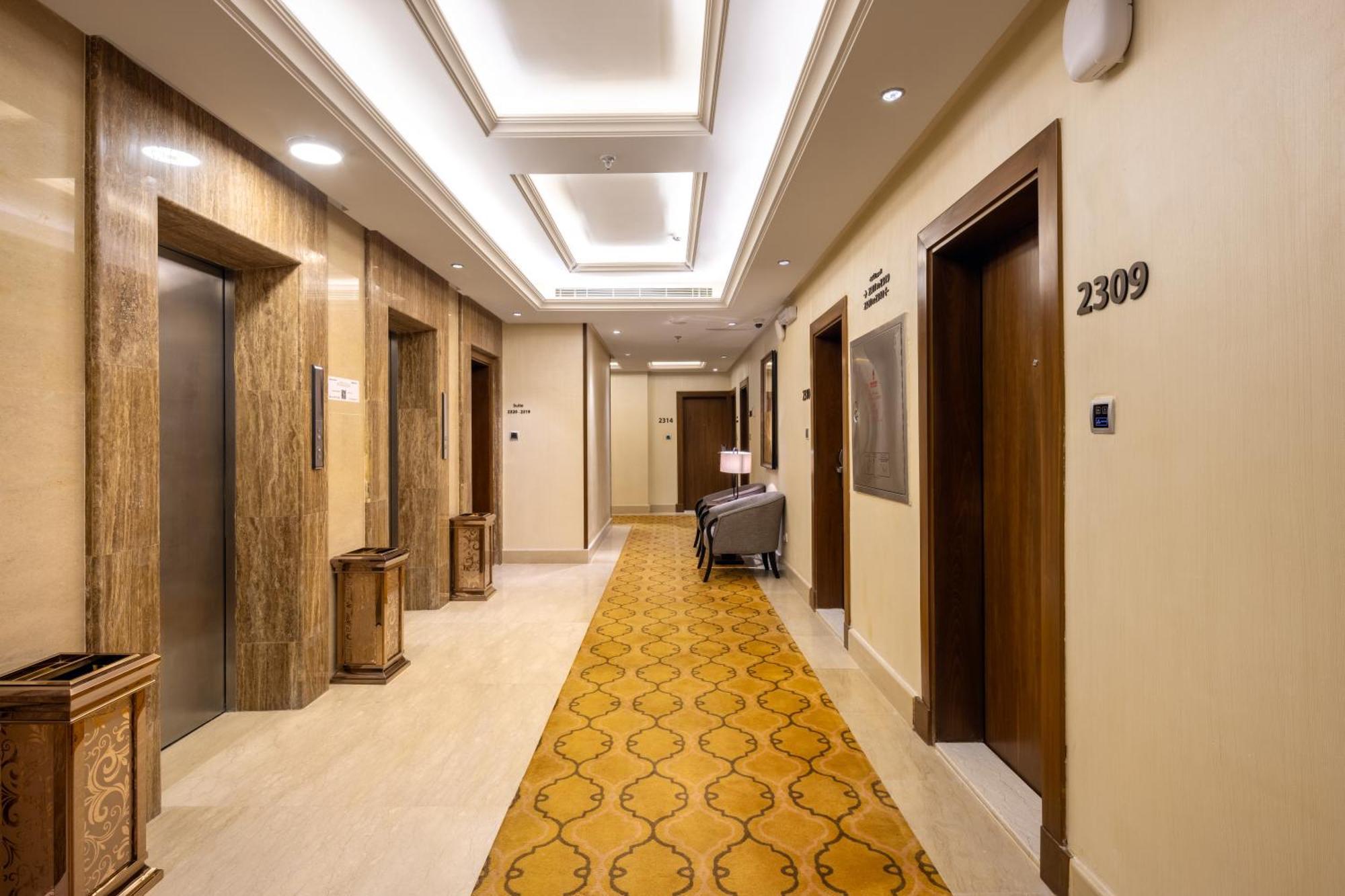 Hotel Boudl Ajyad Mekka Zewnętrze zdjęcie