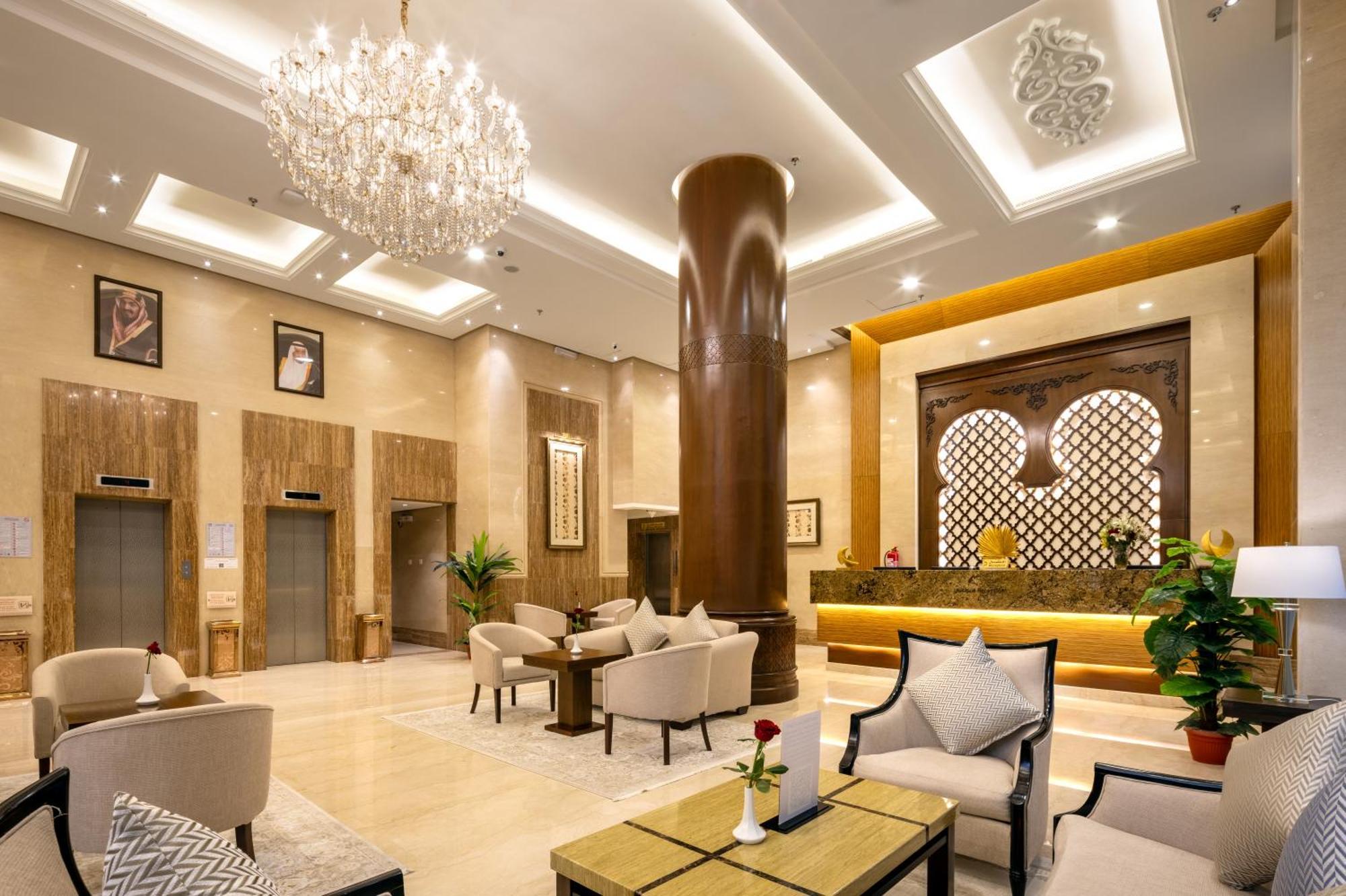 Hotel Boudl Ajyad Mekka Zewnętrze zdjęcie