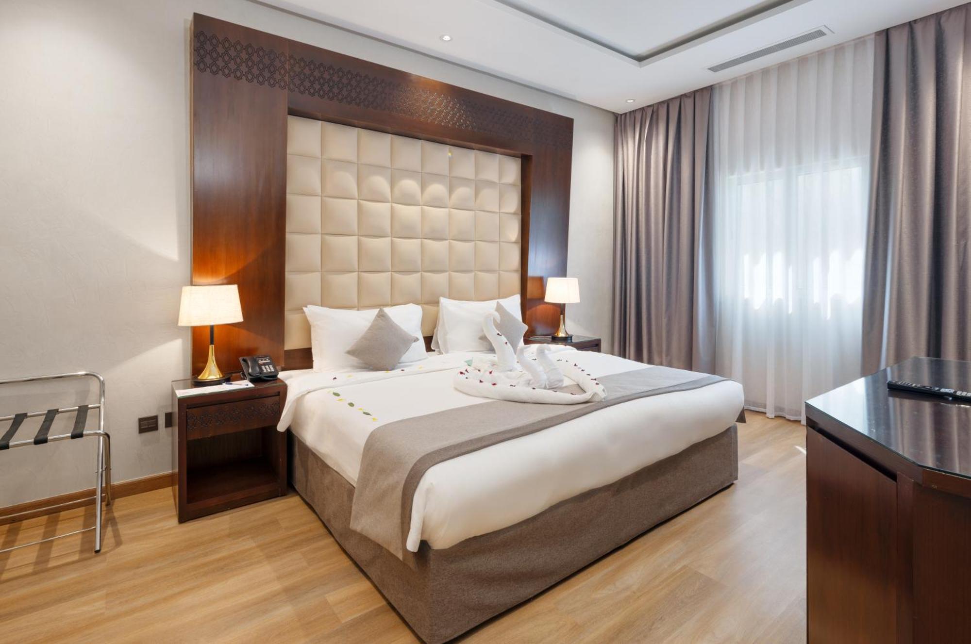 Hotel Boudl Ajyad Mekka Zewnętrze zdjęcie