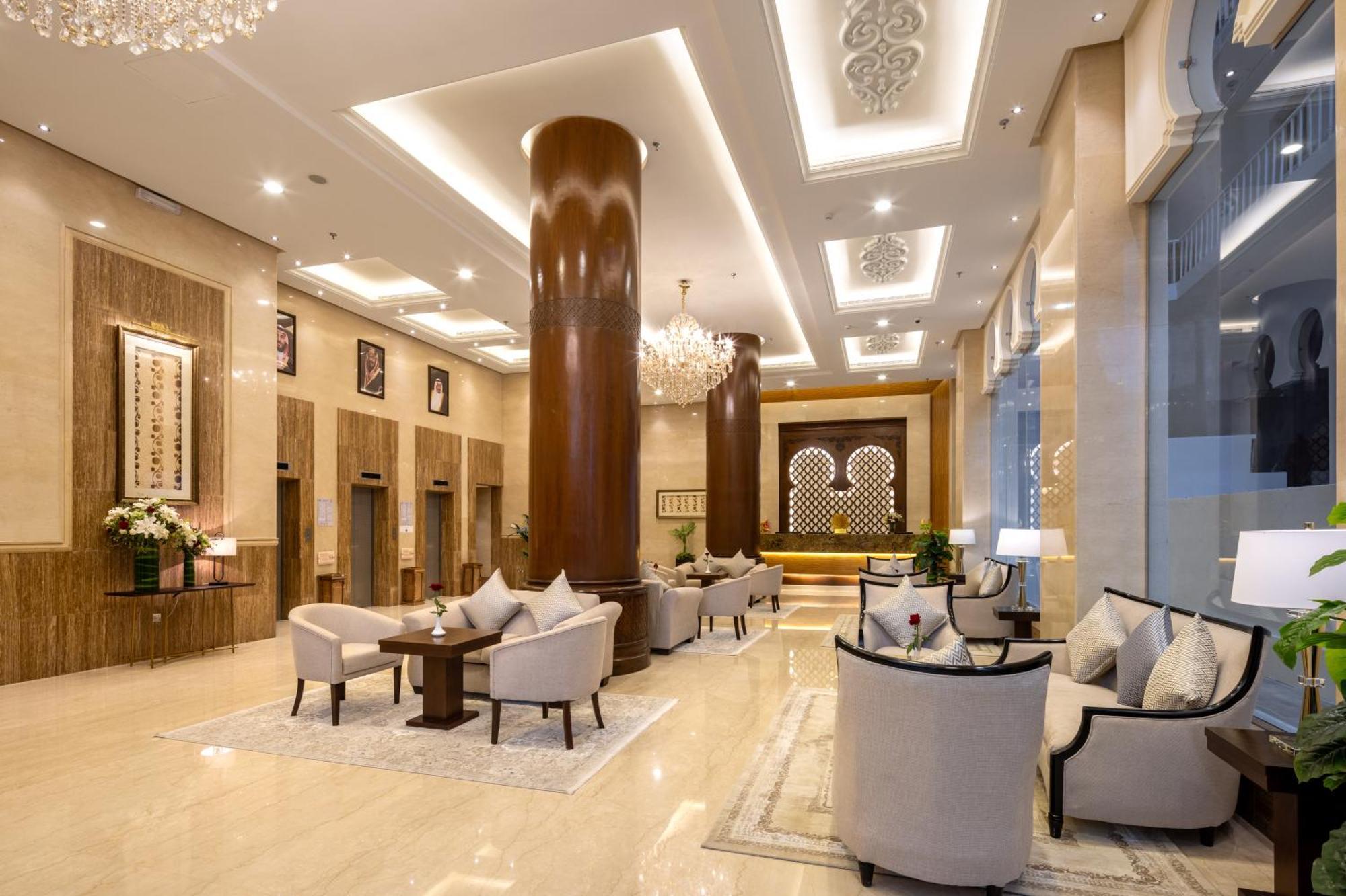 Hotel Boudl Ajyad Mekka Zewnętrze zdjęcie