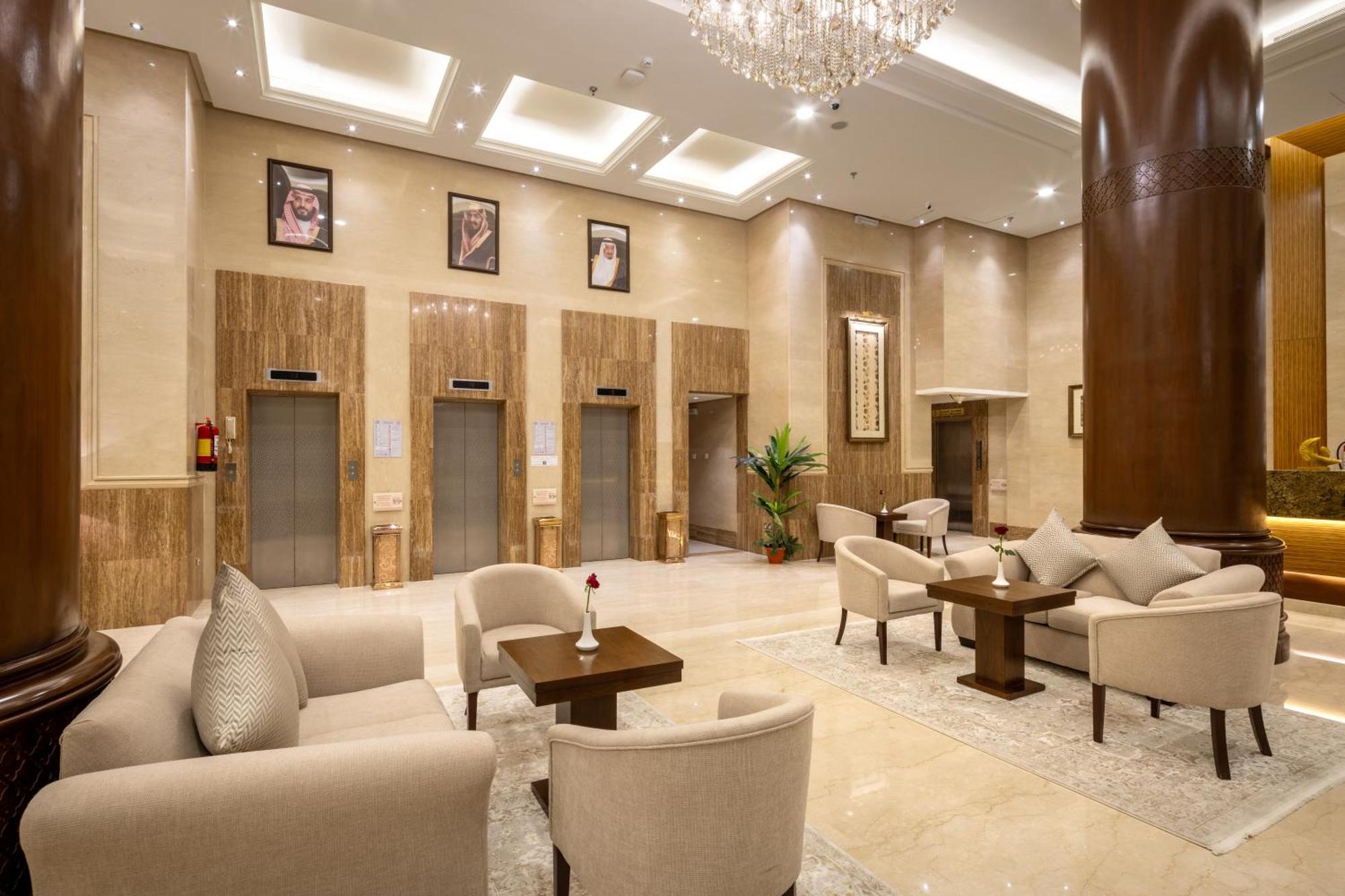Hotel Boudl Ajyad Mekka Zewnętrze zdjęcie