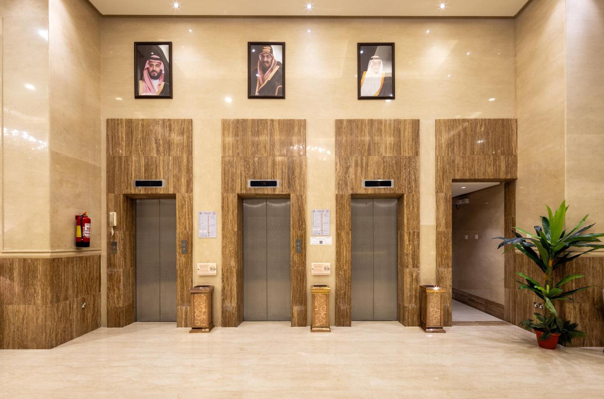 Hotel Boudl Ajyad Mekka Zewnętrze zdjęcie