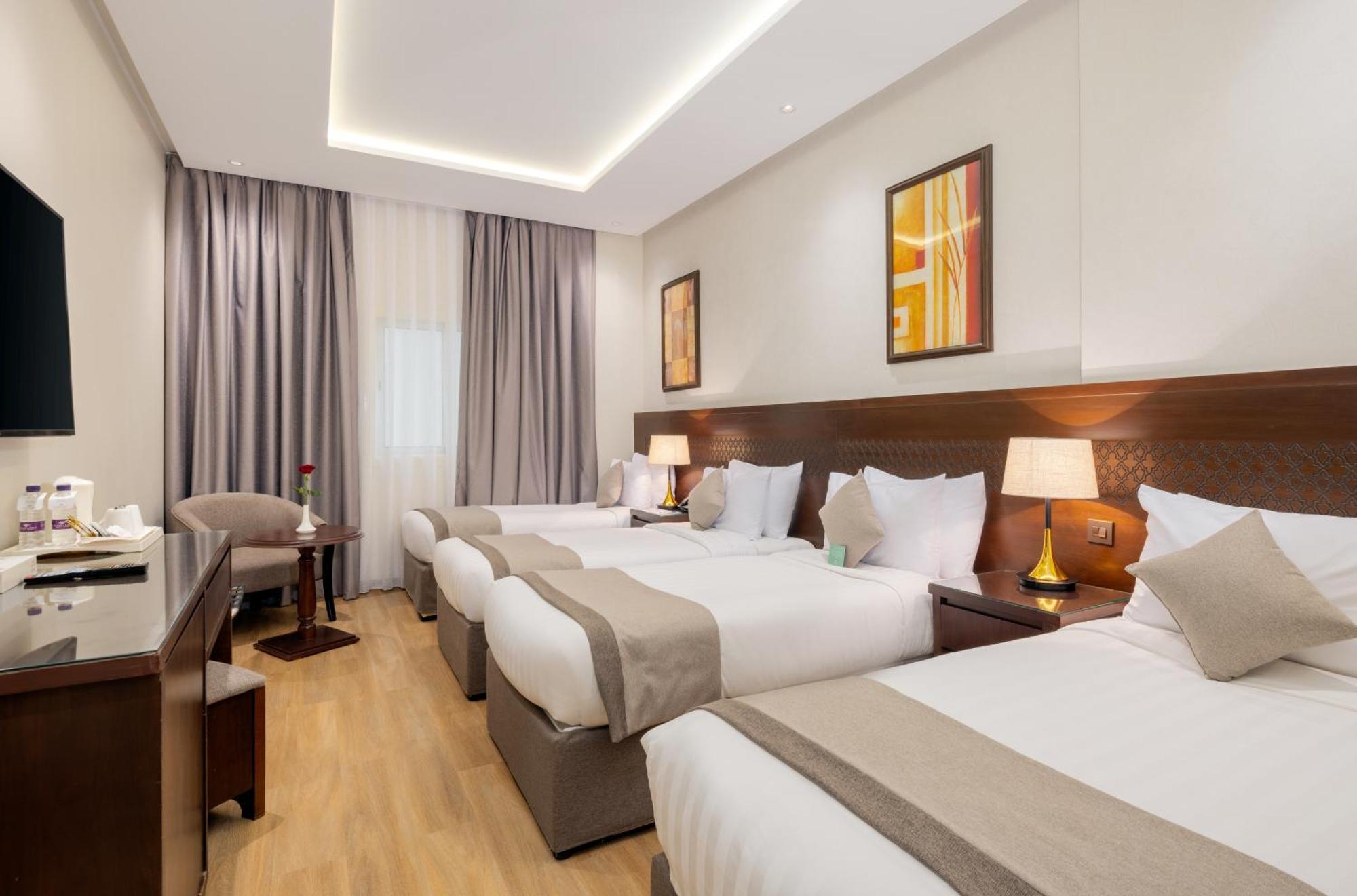 Hotel Boudl Ajyad Mekka Zewnętrze zdjęcie