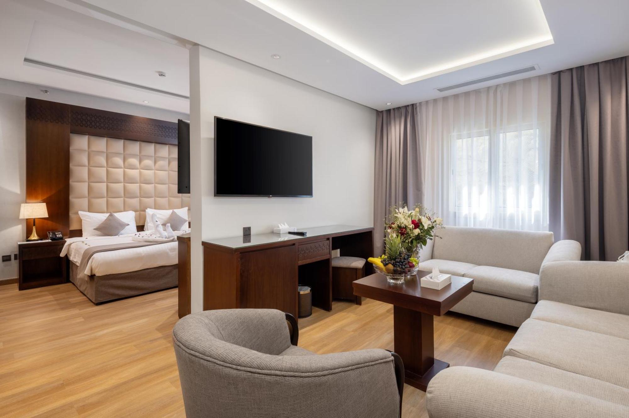 Hotel Boudl Ajyad Mekka Zewnętrze zdjęcie