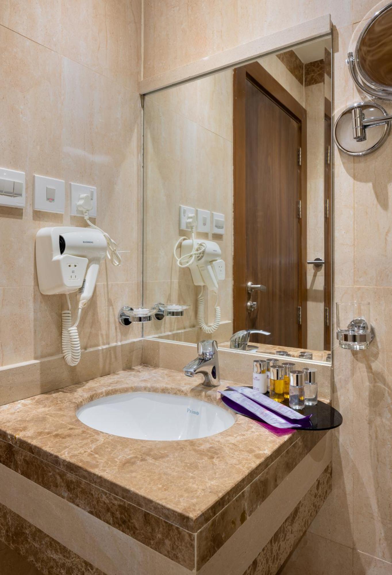 Hotel Boudl Ajyad Mekka Zewnętrze zdjęcie